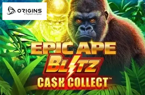 Epic Ape: Blitz Cash Collect